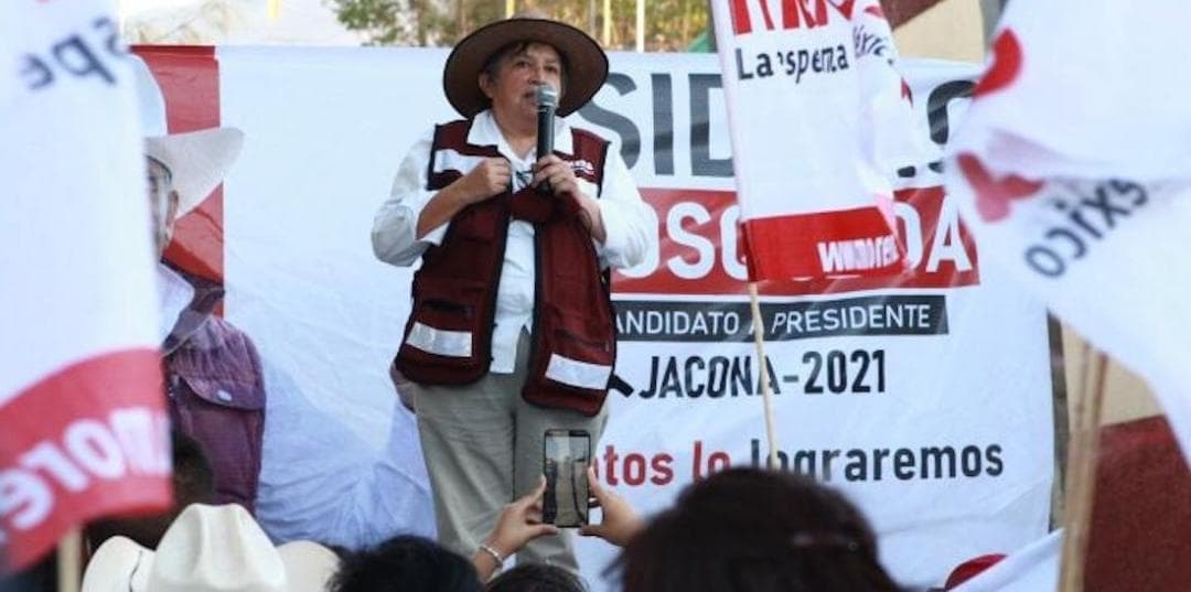 Muere de un paro cardiaco una candidata a diputada de Morena