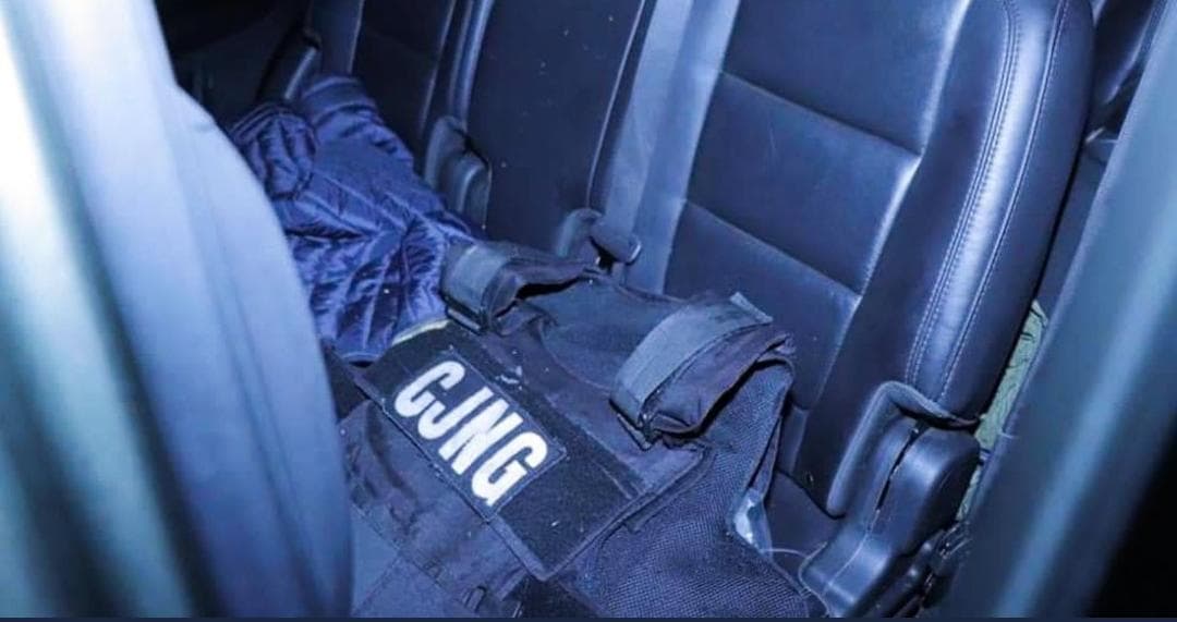 CJNG explota un dron en Michoacán; hay dos policías lesionados