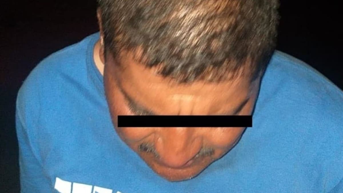 Detienen a hombre por abusar de niña de 9 años, se ofreció a 'llevarla' a casa