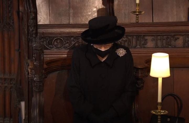 Entre tristeza y elegancia los Windsor despiden al príncipe Felipe