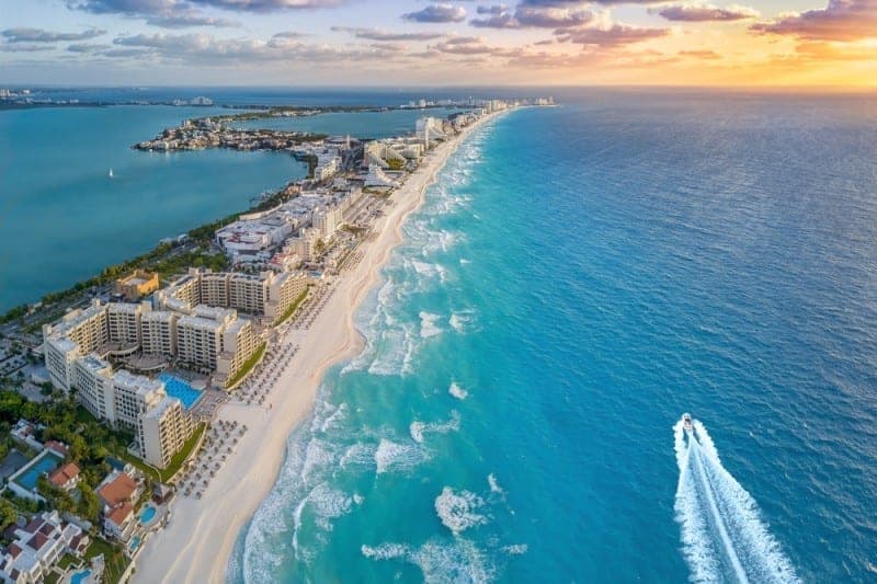 Quintana Roo, de los estados con mayor inversión privada inmobiliaria de México