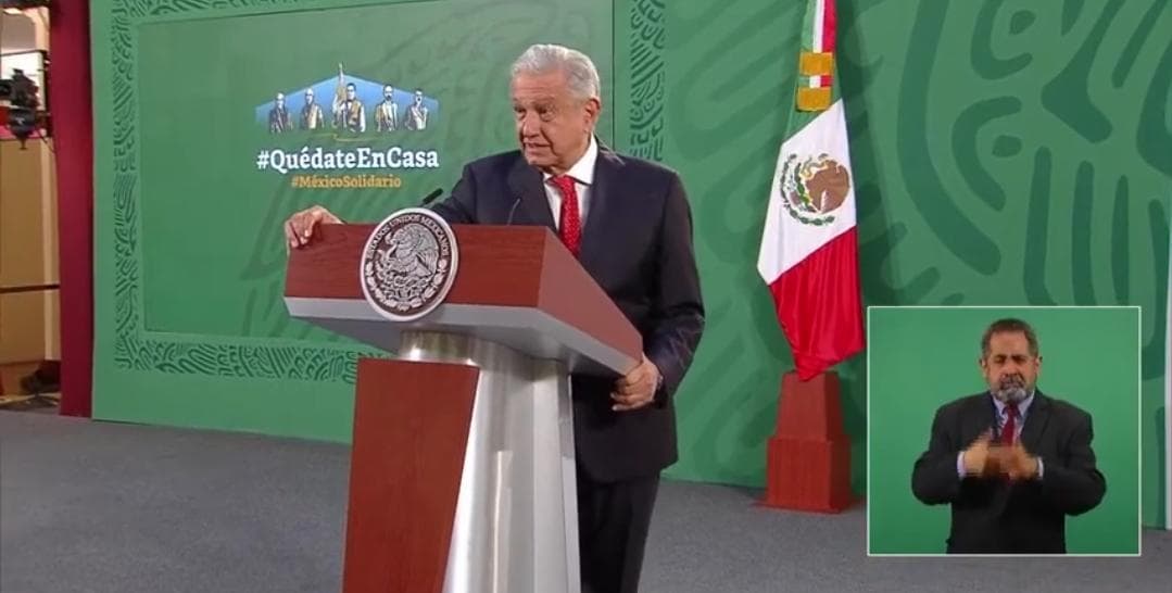 Estados ya recibieron todas las vacunas para adultos mayores: AMLO