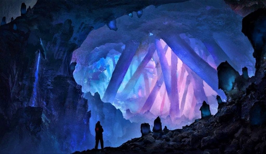 FOTOS: ¡Los cristales más grandes del mundo están en México!