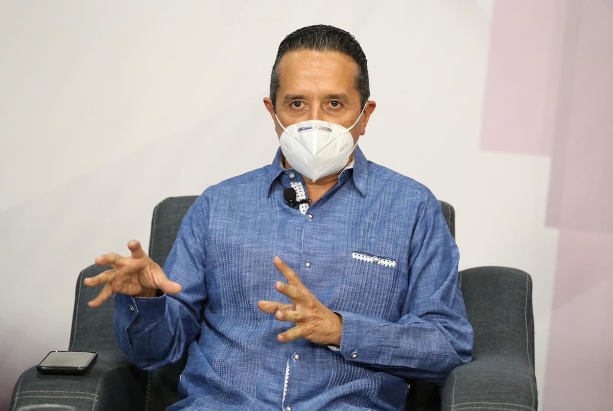 La vacunación contra la Covid-19 es un proceso seguro y bien vale la pena hacerlo: Carlos Joaquín