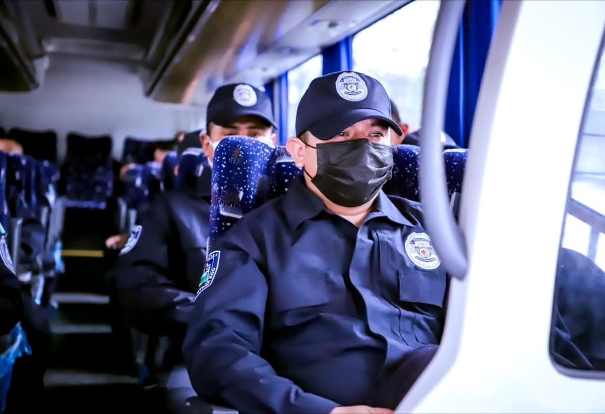 Reconoce Embajada de EEUU seriedad del Gobierno de Quintana Roo con casos de abuso policial en Tulum