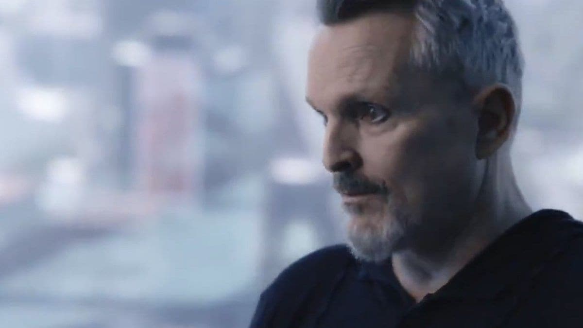 Miguel Bosé: Bill Gates está detrás de la pandemia