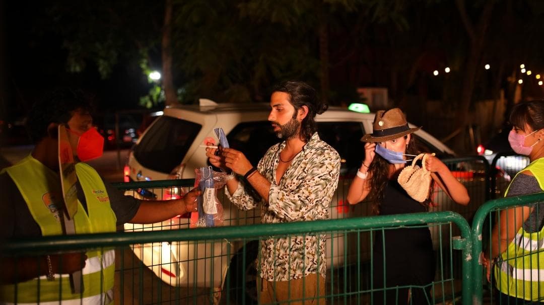 Burbujas Sanitarias en Tulum siguen previniendo contagios por Covid-19