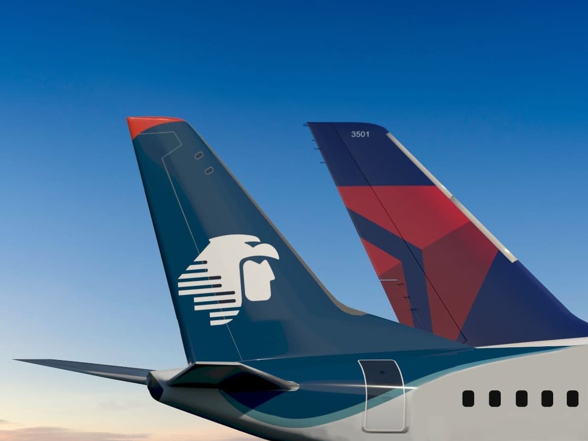 Aeroméxico y Delta Airlines reanudan el 1 de julio los vuelos a Austin y Dallas