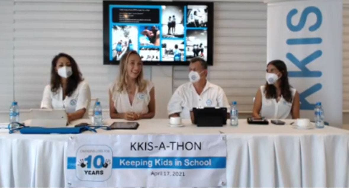 ¡Quieren más estudiantes graduados! Alistan el KKIS-A-Thon, evento virtual de recaudación