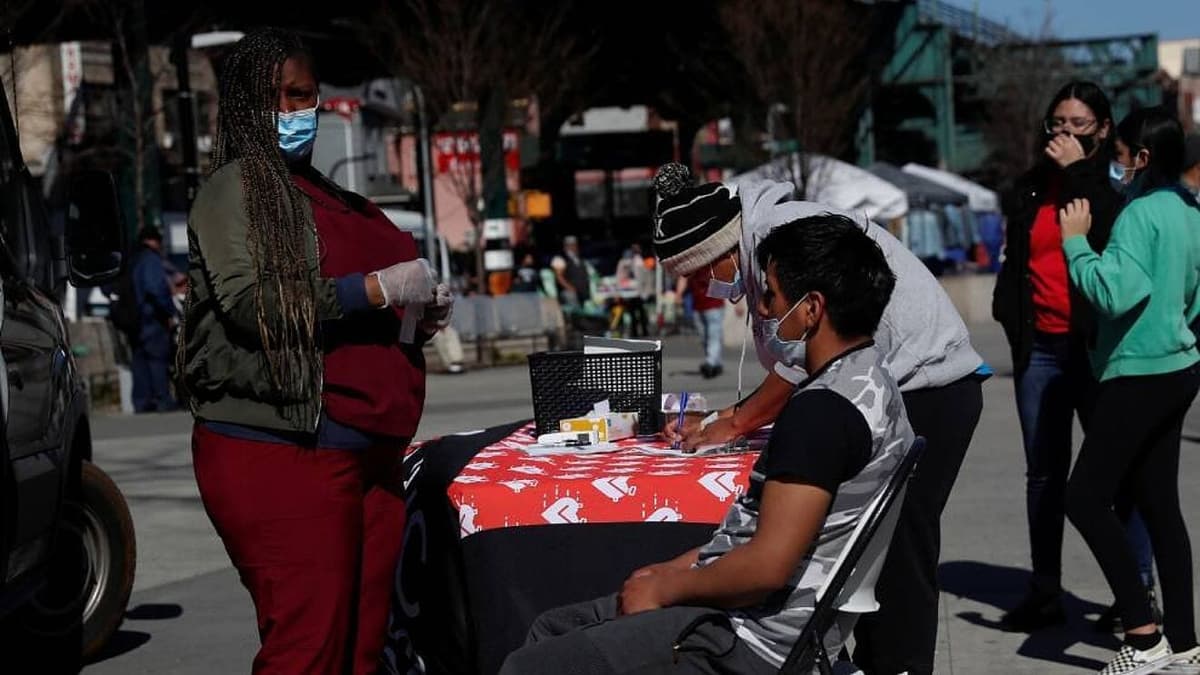 CDMX registra más de 1300 casos de Covid-19 luego de Semana Santa