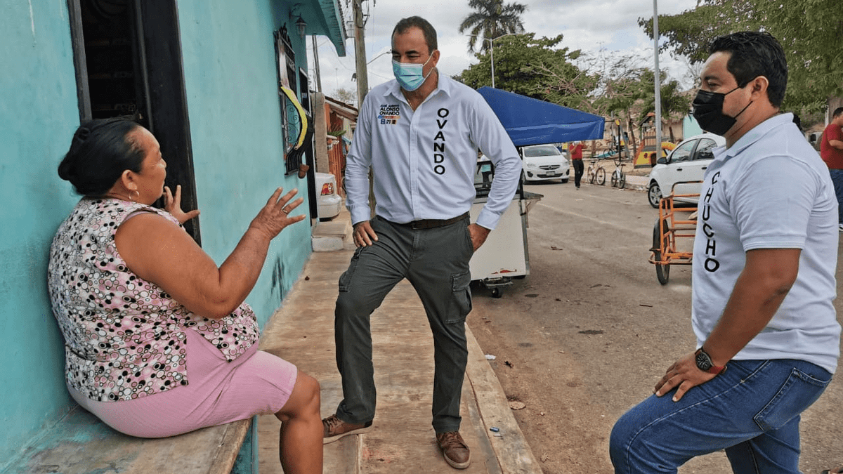 Candidatos de “Va Por México” buscarán que FONDEN regrese y fluya el dinero
