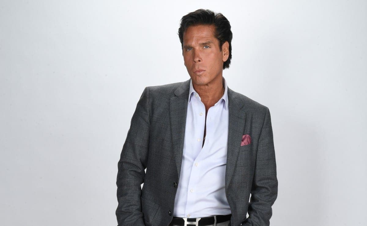 Roberto Palazuelos habla de los ataques que recibió por Luis Miguel en la Serie