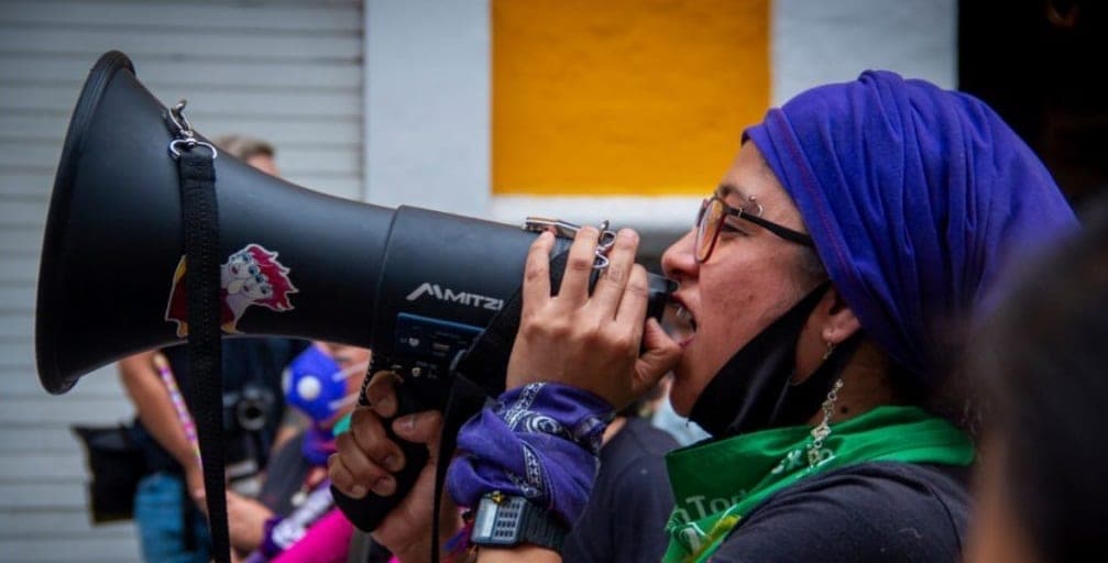 Quinta Fuerza participa en el Curso "Periodismo con enfoque de Derechos Humanos"
