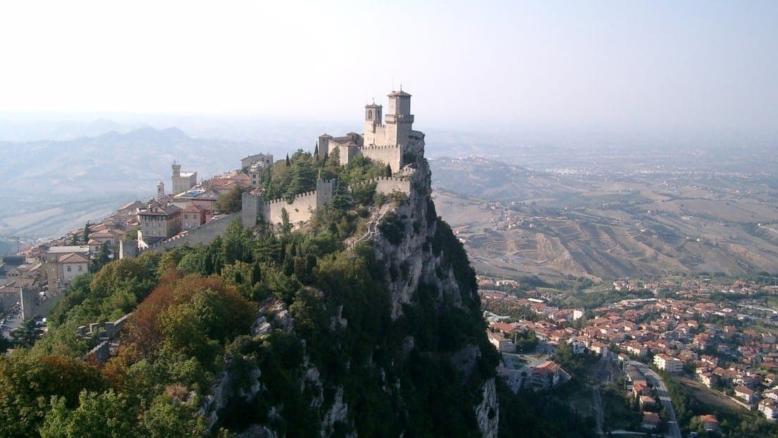 San Marino, un microoestado que ha sabido como exterminar el Covid-19 en Europa