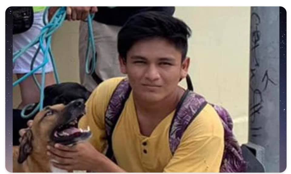 #JusticiaParaLuis: Recaudan fondos para mamá del joven asesinado de SOS El Arca en Playa del Carmen