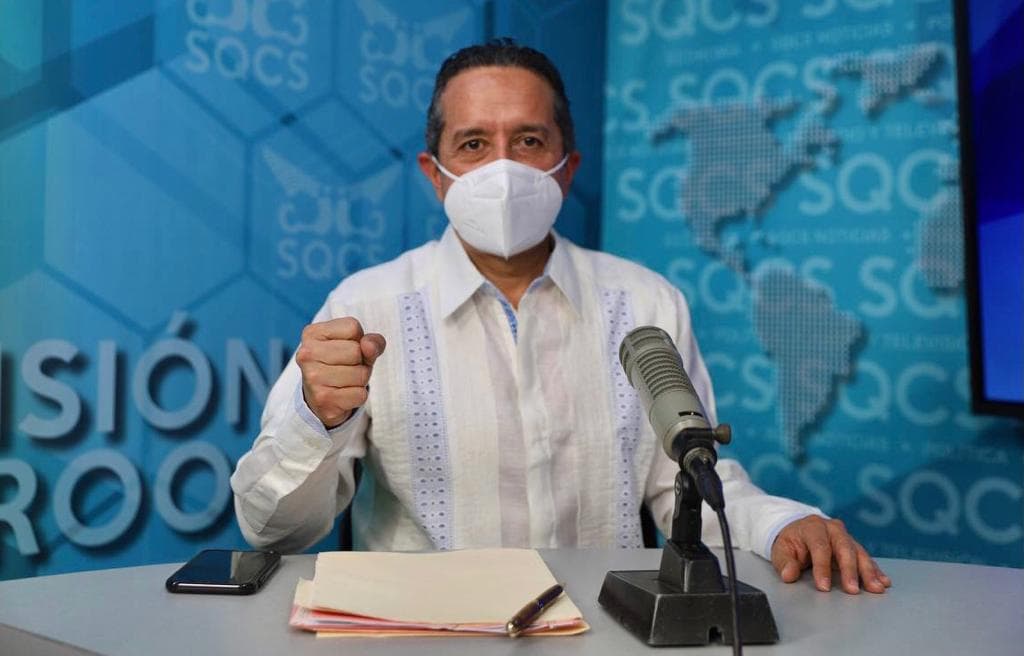 Fortalezcamos hábitos, medidas y protocolos en esta temporada vacacional: Carlos Joaquín