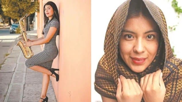 Muere atacante de la saxofonista María Elena Ríos, a quien le rocío ácido, en prisión de Oaxaca