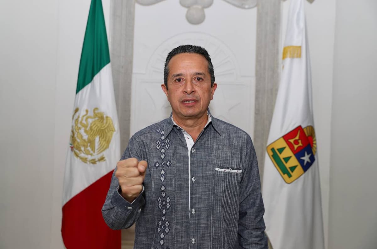 Habrá color amarillo en el Semáforo Epidemiológico Estatal del 5 al 11 de abril: Carlos Joaquín