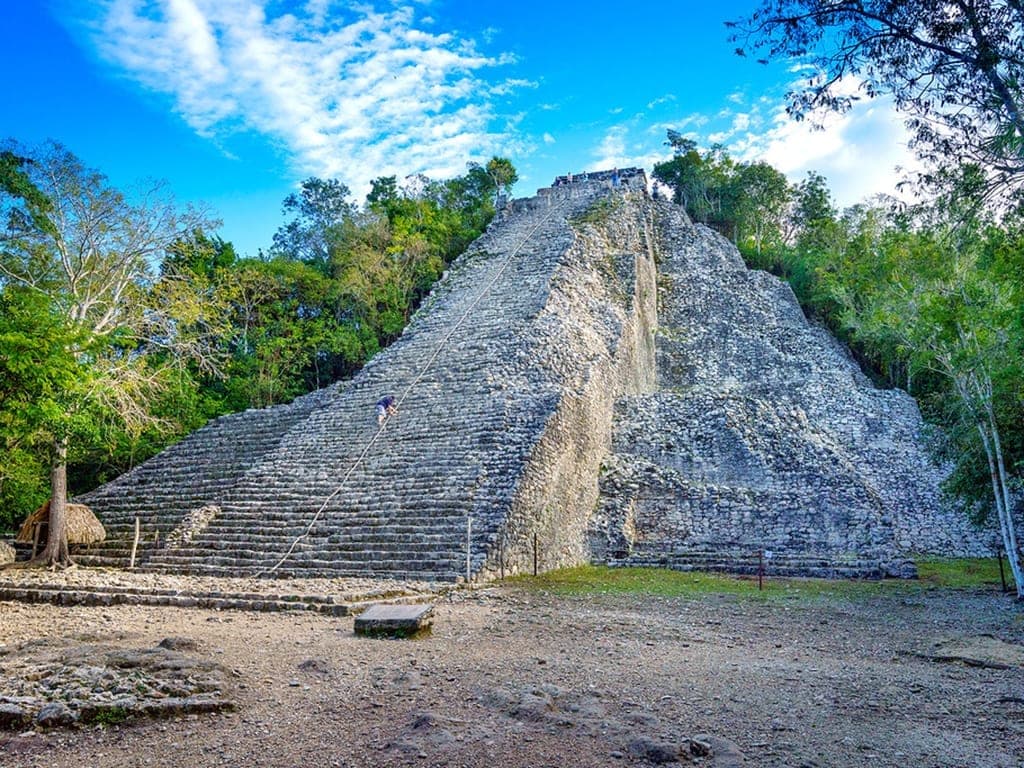 Estas son las medidas sanitarias y horarios de Tulum y Cobá en Semana Santa