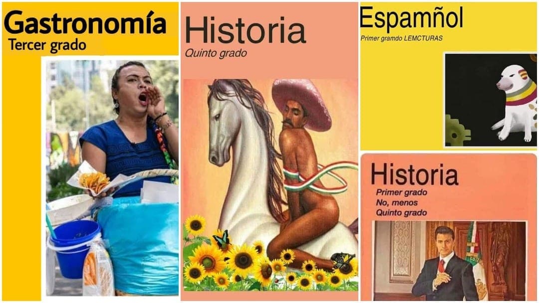 SEP convoca a ilustrar libros sin paga y usuarios responden con los mejores memes