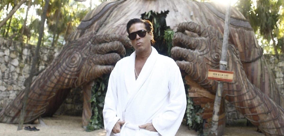 Se lava las manos Roberto Palazuelos de violento desalojo en Tulum: "Yo soy ajeno a eso"