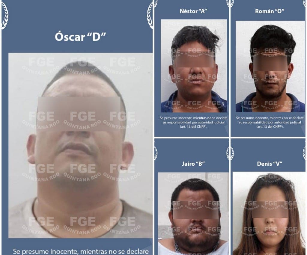 Detenidos "El 18" y otros cuatro sujetos ligados al homicidio de Nacho Sánchez