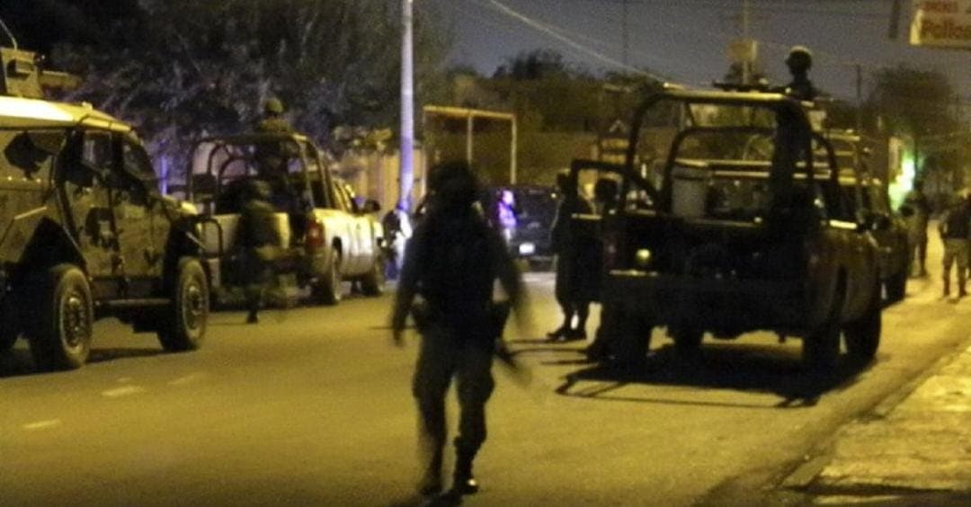 Video: Otra masacre en Tamaulipas; esta vez hay 9 muertos