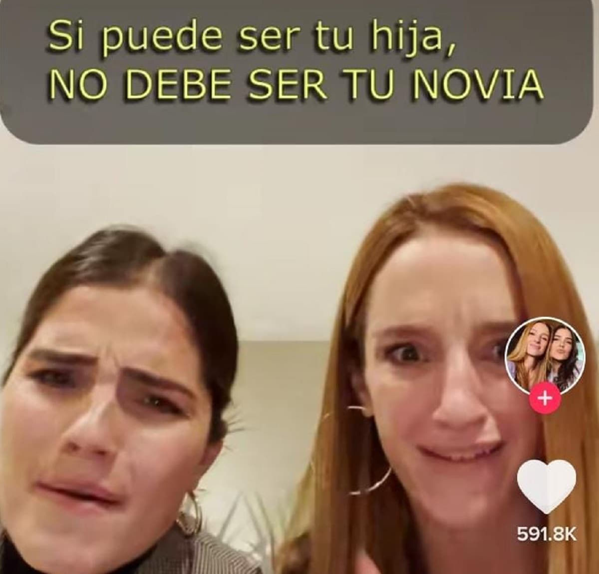 VIDEO: Nuevo debate de "pedofilia", cambian letra de "17 años" de Los Ángeles Azules