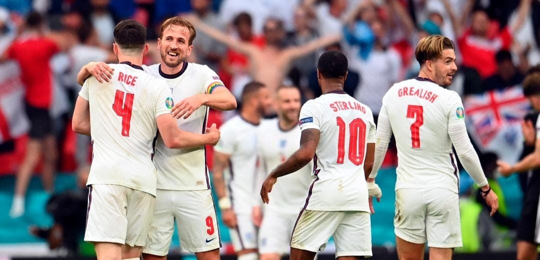 Inglaterra vence a Alemania en la Euro; primera vez en 55 años que lo elimina