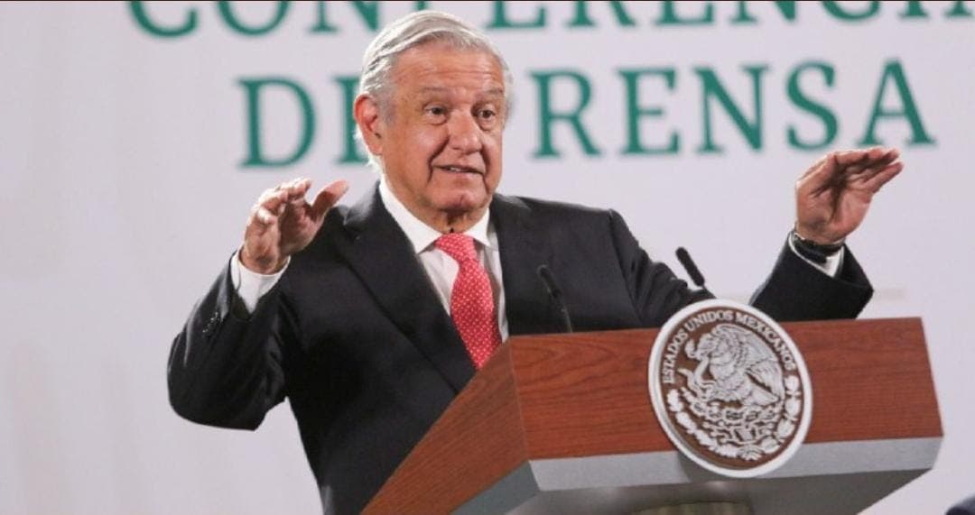 AMLO se opone a que hagan negocios con mariguana; "eso me molesta"