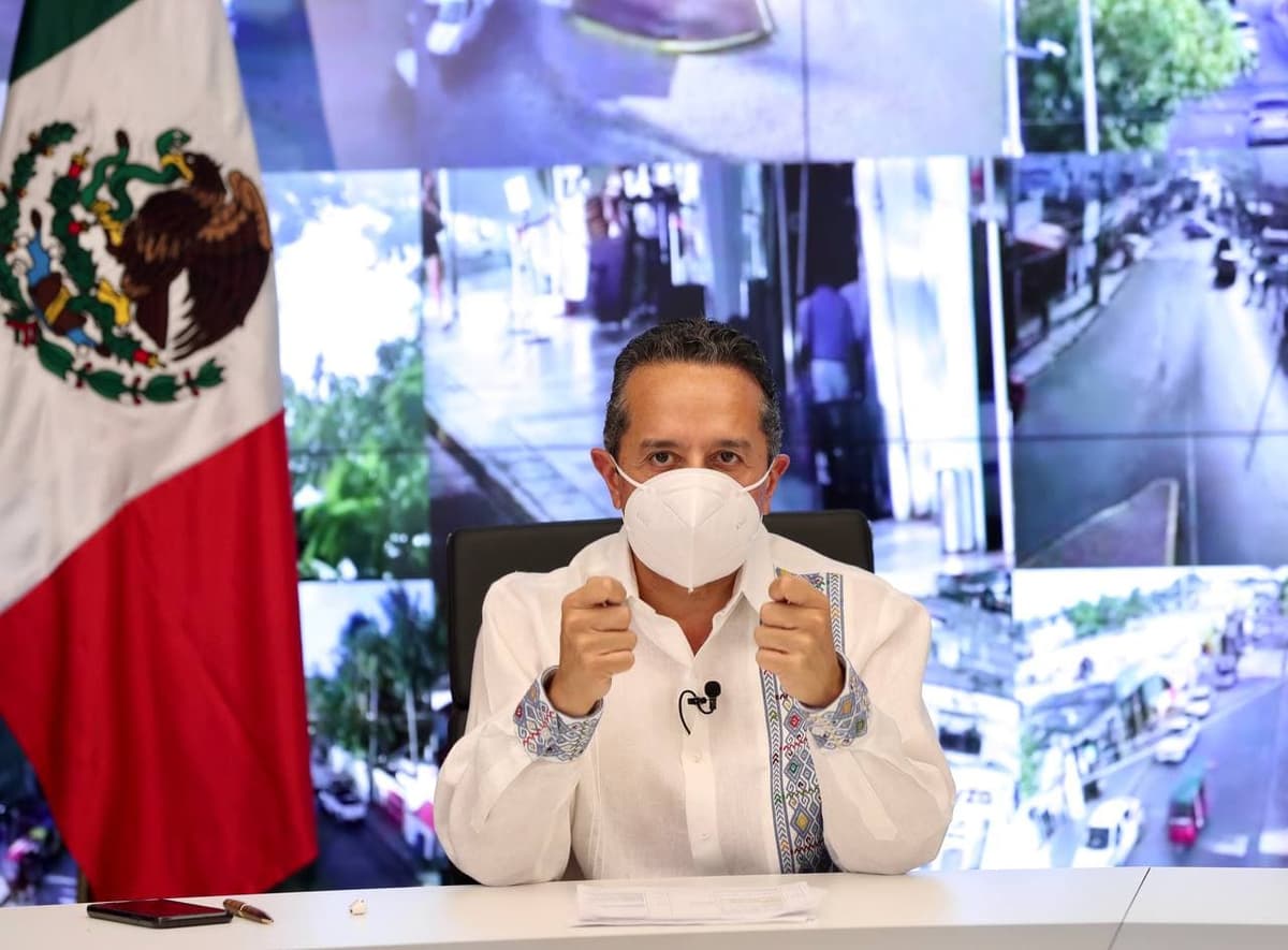 Quintana Roo avanza en materia de prevención al delito y combate contra la delincuencia