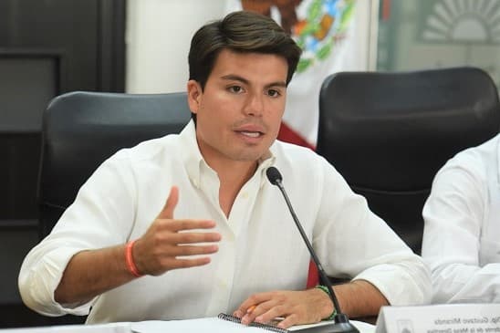 Lamenta Gustavo Miranda que siga 'congelada' la ley de legítima defensa