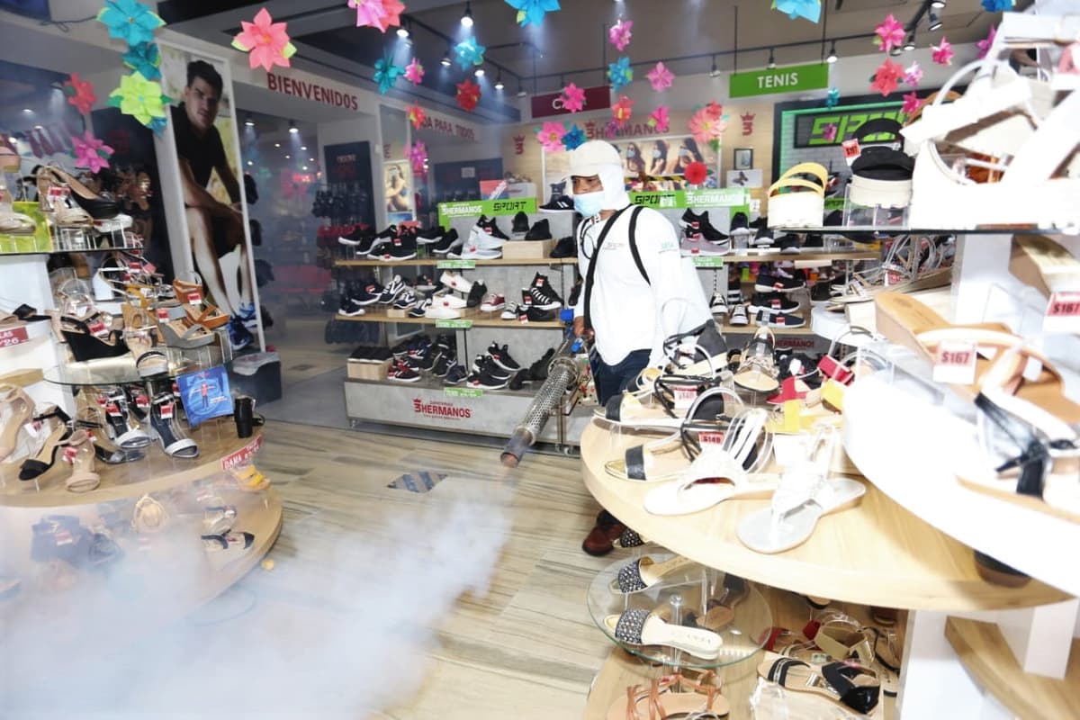 Las 10 acciones para controlar el riesgo de contagios permiten convivir con el coronavirus