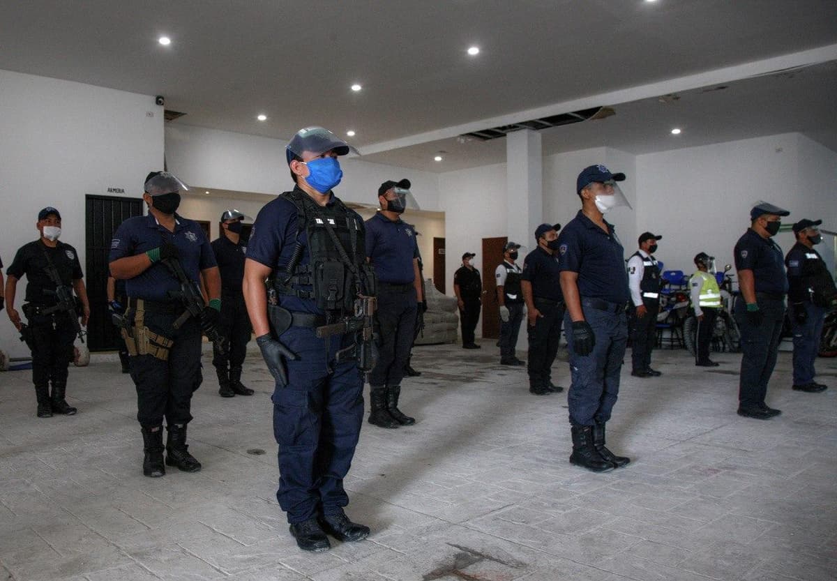 Gobierno de Puerto Morelos reafirma el compromiso de combatir y erradicar la trata de personas