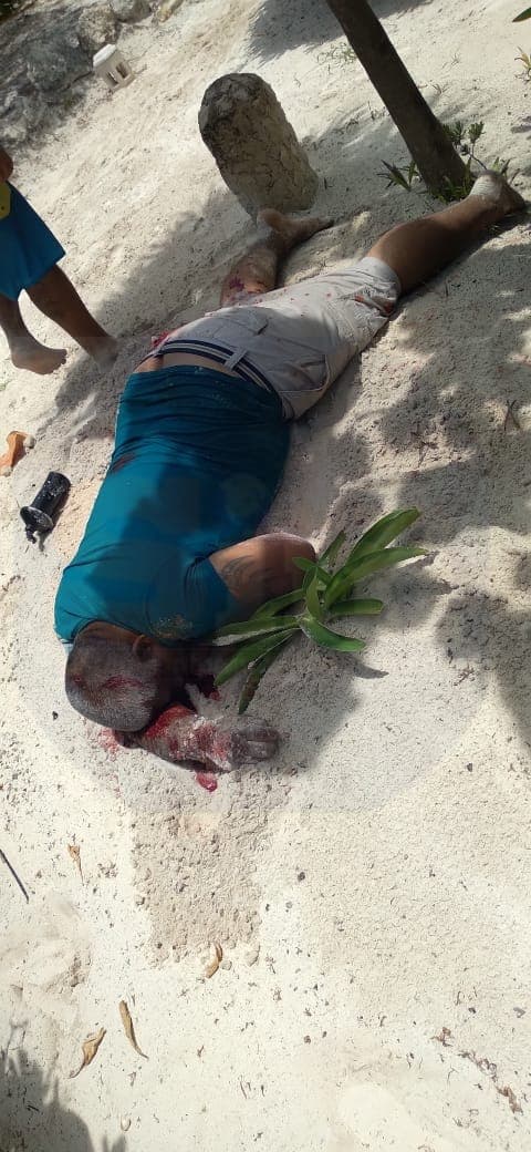 Ataque armado en el Parque Nacional Tulum deja dos muertos
