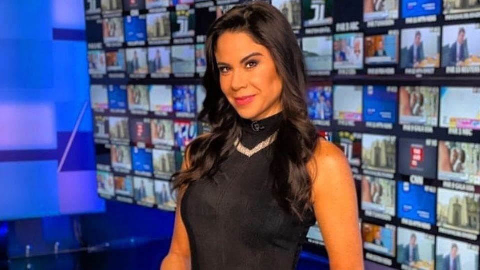 Paola Rojas da positivo a Covid-19