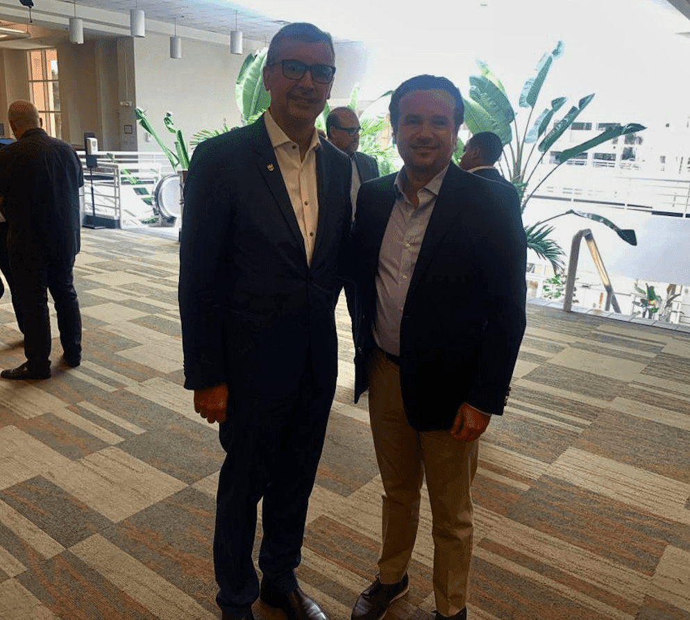 Cozumel confirma su liderazgo en la industria de cruceros con 24 arribos entre junio y julio: Pedro Joaquín