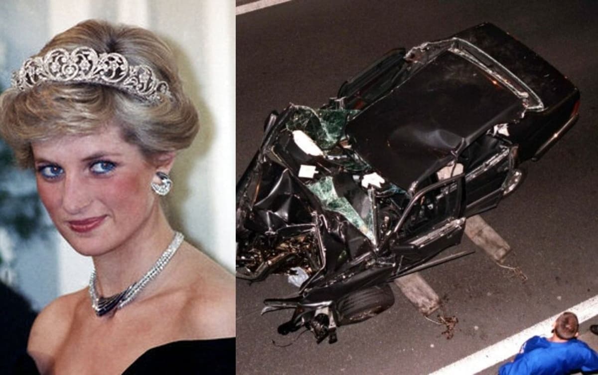 Caso 'Lady Di': Rescatistas afirman que la princesa Diana estaba bien tras su accidente