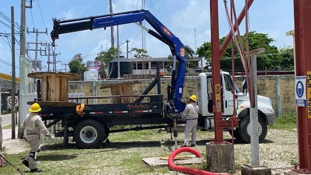 MIENTE LA CFE: Playa del Carmen se asfixia de calor por más de 36 horas sin luz