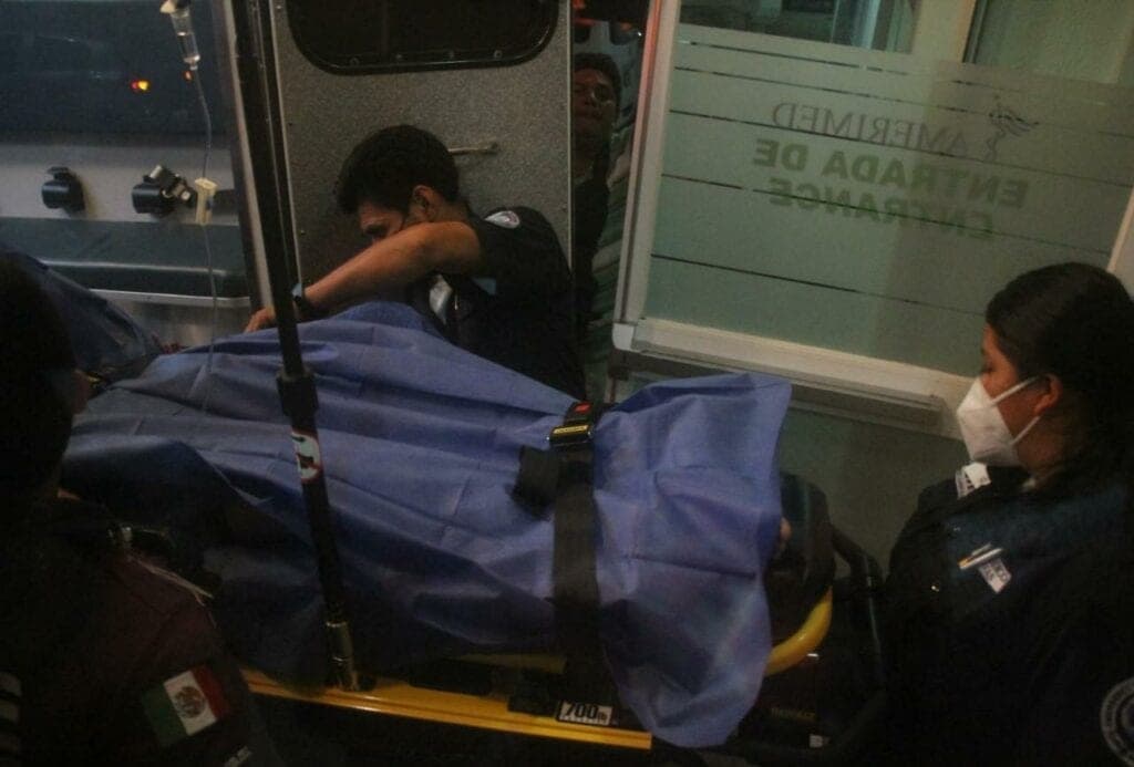 Niño atacado por cocodrilo en hotel Club Med de Cancún no perdió su pierna