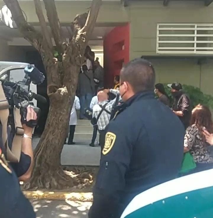 Mujer cae del quinto piso y muere tras escuchar la alerta sísmica del simulacro en la CDMX