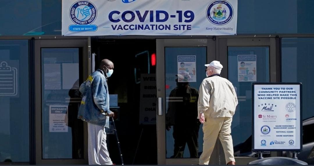 Casos de Covid-19 por variante Delta en EU pasaron del 1 al 10% del total