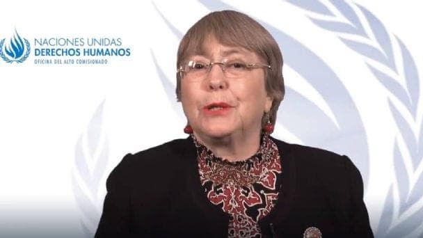 Bachelet urge a México investigar asesinatos en periodo electoral y respetar independencia del INE