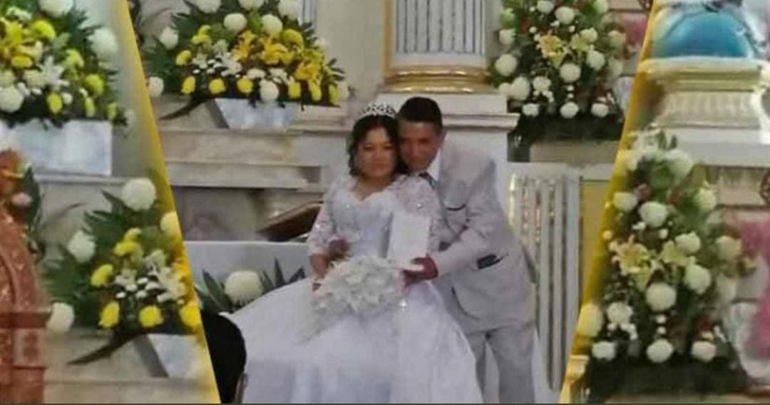 Pierde su vestido de novia en un autobús de Puebla; ya no lo recuperó