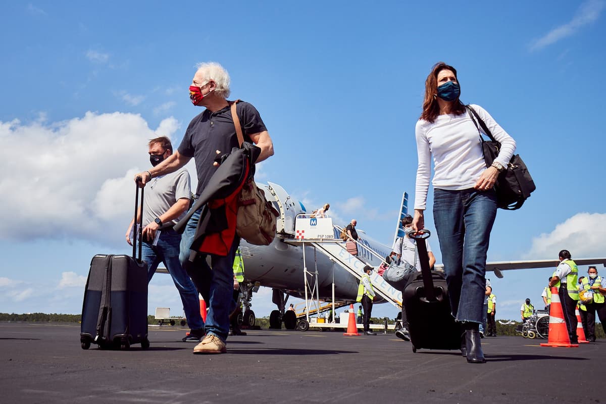 Recibió Cozumel más de 179 mil visitantes en mayo de 2021