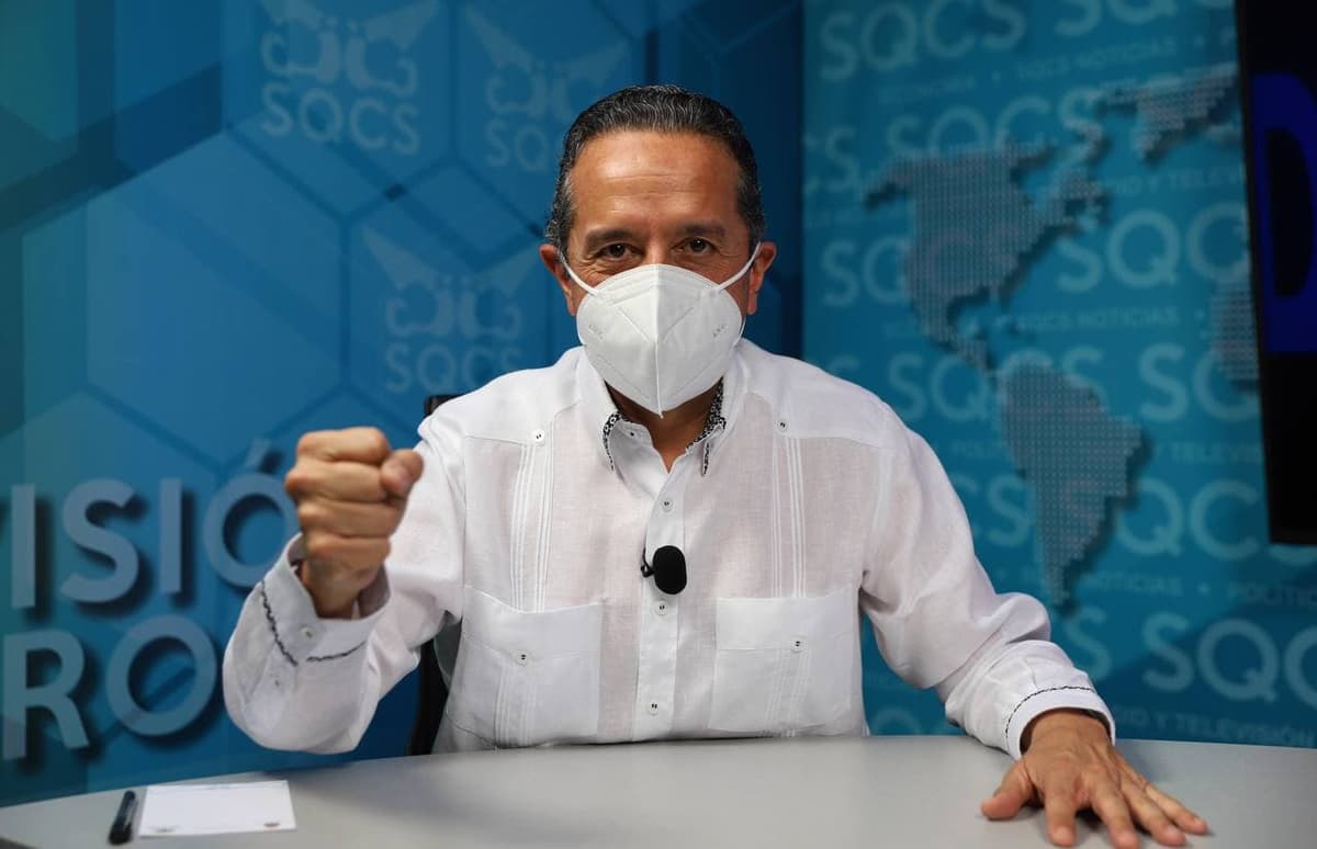 El rango de edad de mayor contagio actual por covid-19 es de 30 a 39 años: Carlos Joaquín