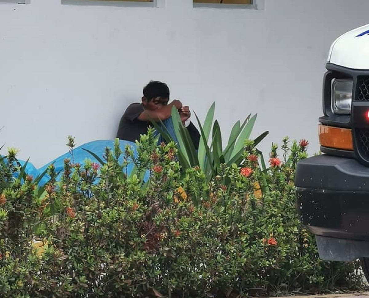 Amor playense incondicional: a "La Taquechi" le faltaba todo menos cariño