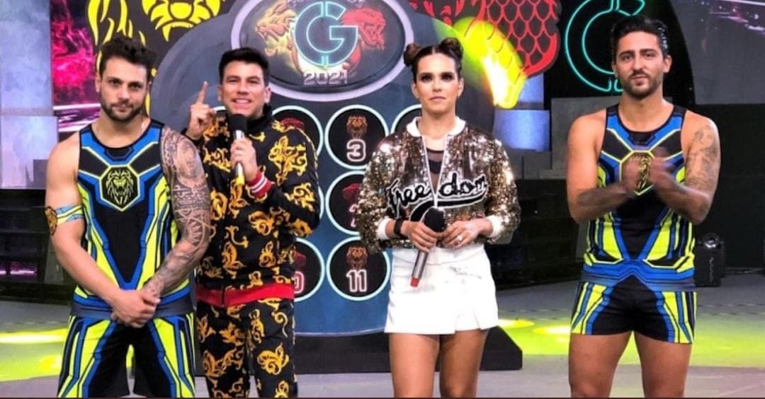 Suspende Televisa su programa Guerreros, por casos de Covid-19