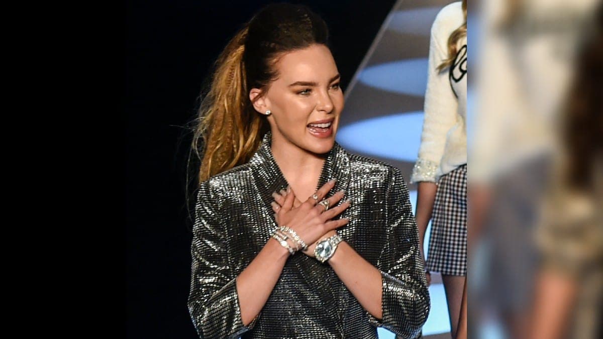 ¿Belinda causó la ruptura?: Lupillo Rivera y su hermano se habrían peleado por ella