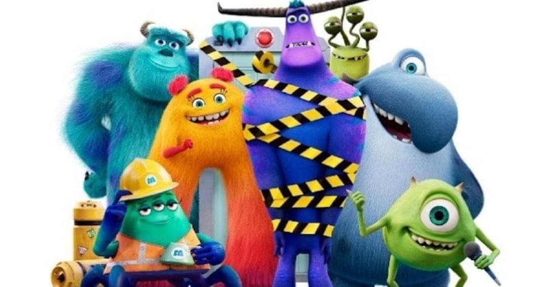 Video: Disney+ presenta serie basada en Monsters Inc.